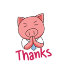 Aood Investor : Happy New Year（個別スタンプ：37）