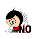 Sirius'  fantasy world（個別スタンプ：5）