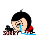 Sirius'  fantasy world（個別スタンプ：8）