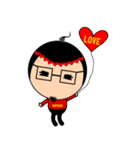 Sirius'  fantasy world（個別スタンプ：9）