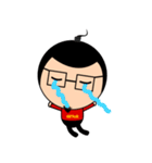 Sirius'  fantasy world（個別スタンプ：15）