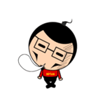 Sirius'  fantasy world（個別スタンプ：18）