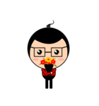 Sirius'  fantasy world（個別スタンプ：23）