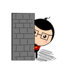 Sirius'  fantasy world（個別スタンプ：24）