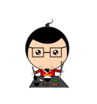 Sirius'  fantasy world（個別スタンプ：26）
