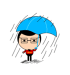 Sirius'  fantasy world（個別スタンプ：36）