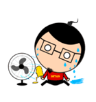 Sirius'  fantasy world（個別スタンプ：37）
