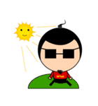 Sirius'  fantasy world（個別スタンプ：39）