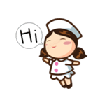 Miss Karis（個別スタンプ：1）