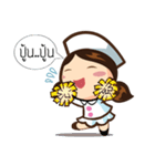 Miss Karis（個別スタンプ：10）