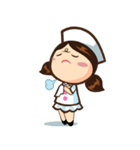 Miss Karis（個別スタンプ：11）