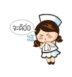 Miss Karis（個別スタンプ：28）