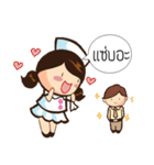Miss Karis（個別スタンプ：30）