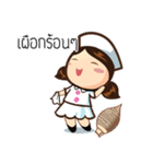 Miss Karis（個別スタンプ：34）