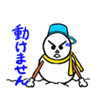 雪だるマン～せつない恋の物語～（個別スタンプ：37）