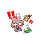 ぴょんきち「日常編」（個別スタンプ：2）