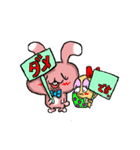 ぴょんきち「日常編」（個別スタンプ：5）