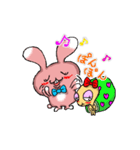ぴょんきち「日常編」（個別スタンプ：8）