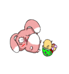 ぴょんきち「日常編」（個別スタンプ：9）