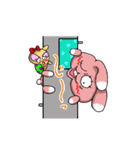 ぴょんきち「日常編」（個別スタンプ：14）