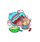 ぴょんきち「日常編」（個別スタンプ：38）