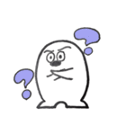 ぶきっちょ（個別スタンプ：11）