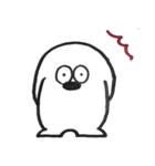 ぶきっちょ（個別スタンプ：12）