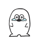 ぶきっちょ（個別スタンプ：13）
