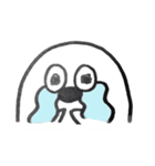 ぶきっちょ（個別スタンプ：14）