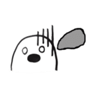 ぶきっちょ（個別スタンプ：19）