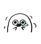 ぶきっちょ（個別スタンプ：21）