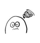 ぶきっちょ（個別スタンプ：22）