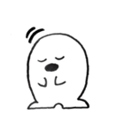 ぶきっちょ（個別スタンプ：31）