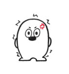 ぶきっちょ（個別スタンプ：35）