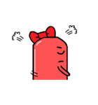 Sausage Pangniu（個別スタンプ：15）