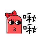 Sausage Pangniu（個別スタンプ：35）