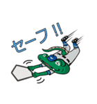 二ワミン（個別スタンプ：3）