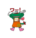 二ワミン（個別スタンプ：30）