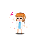 S.sci by.yume（個別スタンプ：1）