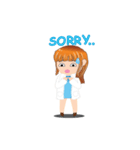 S.sci by.yume（個別スタンプ：2）