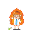 S.sci by.yume（個別スタンプ：6）