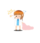 S.sci by.yume（個別スタンプ：8）