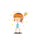 S.sci by.yume（個別スタンプ：9）