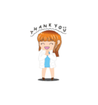 S.sci by.yume（個別スタンプ：12）