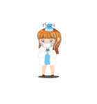 S.sci by.yume（個別スタンプ：13）