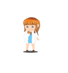 S.sci by.yume（個別スタンプ：21）