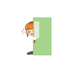 S.sci by.yume（個別スタンプ：23）