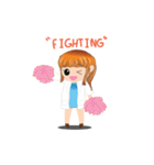 S.sci by.yume（個別スタンプ：25）