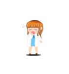 S.sci by.yume（個別スタンプ：26）