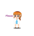 S.sci by.yume（個別スタンプ：28）